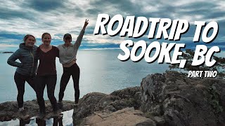 Road trip to Sooke | East Sooke Regional Park | Creyke Point | Best Road Trip on Vancouver Island