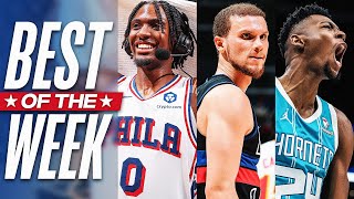 2+ Hours of the BEST Moments of NBA Week 24 | 2023-24 Season
