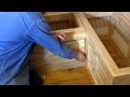 GettnCreative Breakfast Nook being built. GettnCreative Breakfast Nook being built.
