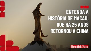 Entenda a história de Macau, que há 25 anos retornou à China