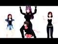 【mmd vroid】