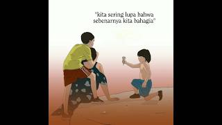 Kita sering lupa dengan hal-hal sederhana #inspiration #quotes #motivation #youtubeshorts