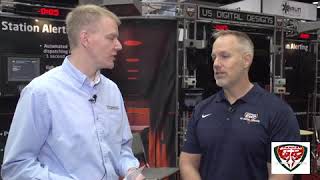 The Benefits of Fire Station Alerting