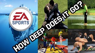 EA Sports Iceberg Explained!