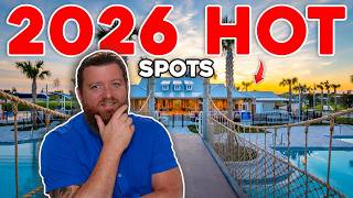 These 3 St Augustine FL Neighborhoods are going to EXPLODE in 2026!