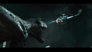 侏羅紀世界：隕落國度 | HD最新超級盃電影預告 (Jurrasic World : Fallen Kingdom)