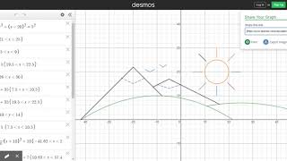 How to Create a Link to your Desmos Work