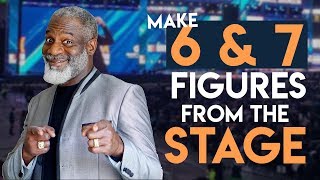 How to Get Rich With Public Speaking - Fastest Way to Become a Millionaire