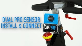 Dual Pro Sensor Install & Connection