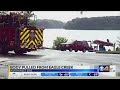 Body found in water at Eagle Creek Reservoir