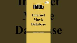 IMDb | Internet Movie Database | History/Journey | How IMDb Started ?