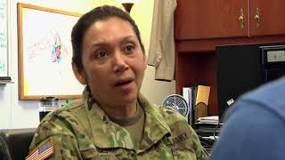 80th Training Command (TASS) SHARP scenario, sexual harassment
