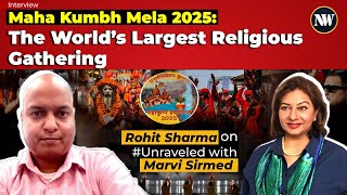 Maha Kumbh Mela 2025: The World’s Largest Religious Congregation in Prayagraj, India