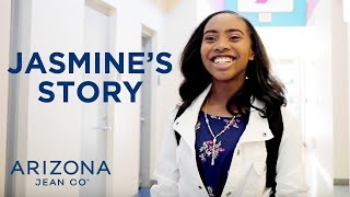 AZYouAre - Jasmine's Story | Arizona Jean Co x The Y