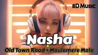 Nasha_x_Old_Town_Road_x_Maulamere_Mala_Mix_ Mashup jukebox @tseries