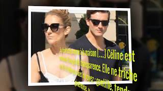 Pepe Munoz évoque  sa relation de couple avec Céline Dion. DSB 145