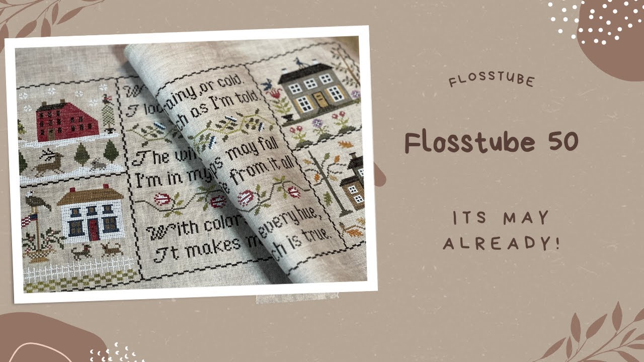 Flosstube 50 Youtube