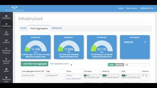 Self Service with Platform9 Managed OpenStack