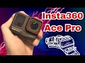 Insta360 Ace Pro - Die perfekte Kamera für jeden Freizeitparkfan - Inkl. Vergleich mit GoPro Hero 12