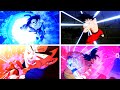 Kamehameha Moves Animated Cutscenes(All DLC Included) in Dragon Ball Z: Kakarot