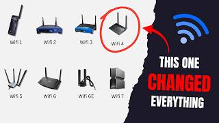 Every Wi-Fi Generation Explained Without Tech Jargon