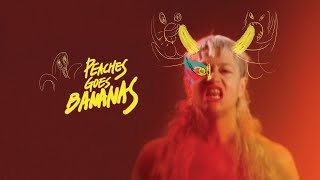 Peaches Goes Bananas | Trailer | Marie Losier