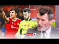 Roy Keane's ANGRIEST moments discussing Manchester United 😡