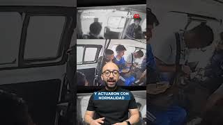 Detuvieron a Diego “N”, asaltante de transporte público en Naucalpan por un video viral