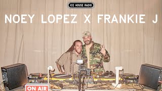 IN2 TH3 COSMOS w/ Noey Lopez + Frankie J  | Ice House Radio | November 22 2024