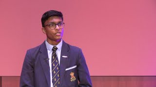 Why Your Name Is More Important Than You Think | Keon Robert | TEDxQESchool