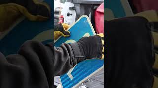 Installation Process - Parking Signs