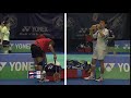 All England Lee Chong Wei vs Taufik Hidayat 2008 Part 1