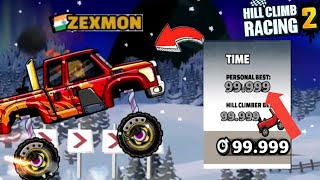 Hill Climb Racing 2 - First show event Finished - Rally Car Vs Diesel  (Ios, Android gameplay)