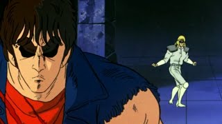 اول لقاء سيف النار و شين بعد اختطاف جوليا | قتال شين و كينشيرو | Kenshiro Vs Shin