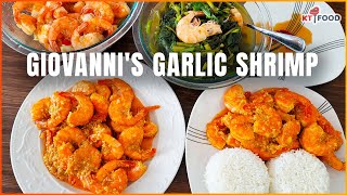 [ENG SUB] Bí quyết Tôm Tỏi ăn là ghiền luôn của Giovanni's Shrimp Truck ở đảo Oahu Hawaii - KT Food