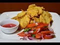 How to make Potato Bhajia