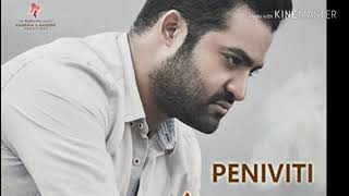 Peniviti full video song lyrical ||peniviti song||aravinda sametha ||ntr||pooja hedge