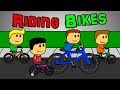 Brewstew - Riding Bikes