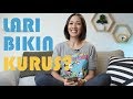 LARI BIKIN KURUS? PELARI BERTANYA by Melanie Putria