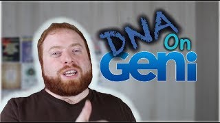 DNA on Geni.com - Genetic Genealogy on the World Family Tree (Quick Genealogy Tip #17)