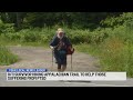 9/11 survivor hiking Appalachian Trail to help those suffering from PTSD