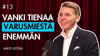 Varusmiesten karu tilanne – Mats Uotila