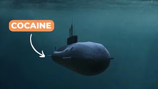 Narco Subs: Inside the Secret Drug Smuggling Submarines