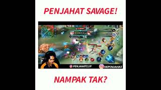 Penjahat clip