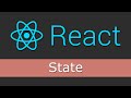 React JS Tutorials for Beginners - 7 - State