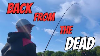 The Great Comeback!!! - Guru Feeder Fishing Cup — Live Match Fishing