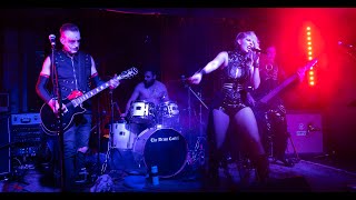 TERROR PARADE -Brisbane's own gothic shock-rock metal band