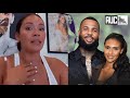 Evelyn Lozada Reacts To The Game Getting Her Daughter Pregnant After Being BD To Her Friend Tiffney