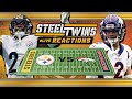 Steelers vs Broncos Week 2 LIVE REACTIONS & WATCH PARTY #Steelers #Broncos #NFLSunday #nflfootball