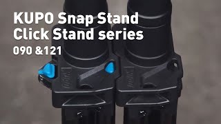 KUPO Snap Stand (Click Stand series) (090 \u0026121)